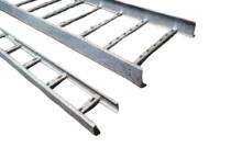 Mild Steel Ladder Cable Trays 50 - 100 mm 100 - 1500 mm 1.6 - 3 mm_0