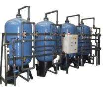 Zeolite 3000 LPH Demineralization Water Treatment Plant_0