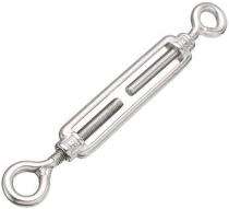 Sri Venkateswara 0.25 inch Eye to Eye Turn Buckles T1 180 kg_0