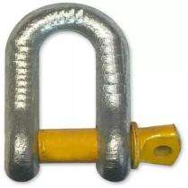 1/2 inch D Shackle 2 ton_0