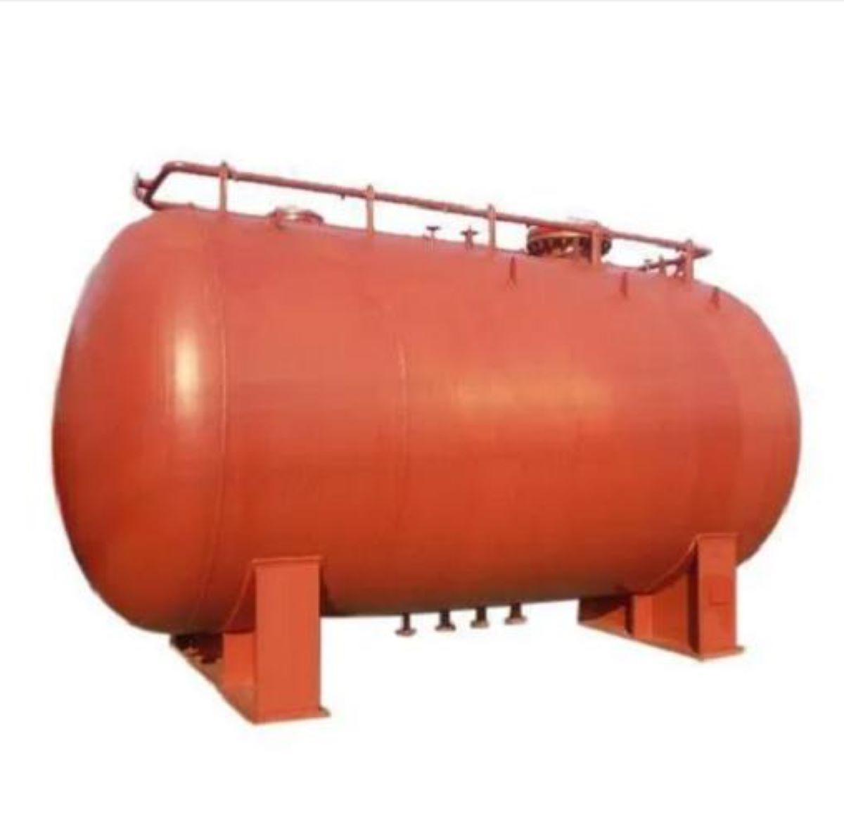 MS Storage Tanks Fuel Horizontal 2000 L_0