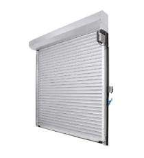 P B Electronics Mild Steel Rolling Shutter Manual_0