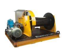 Electro Lift Mild Steel Electric Winch 20 - 30 ton_0