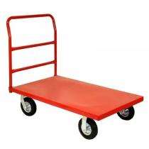 AKB 4 Wheel Platform Trolley 150 kg_0