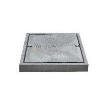 Drsti Chamber Manhole Cover Concrete Smooth 450 x 450 mm_0