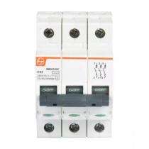 L&T Three Pole 32 A C MCB_0