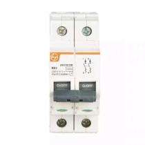 L&T Double Pole 16 A C MCB_0