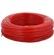 Polycab 1 Core 1 sqmm Industrial Flexible Cables 100 m Copper 1100 V_0