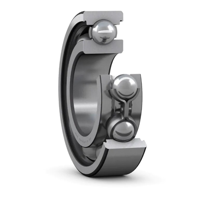 SKF 6001/C3 Ball Bearings High Carbon Steel_0