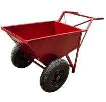 100 - 150 L Wheelbarrow 200 kg_0