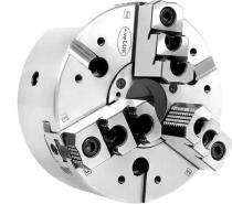 Positivelok 125 mm Independent Jaw Chuck TW-3X 33 kN 4800 rpm_0