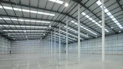 BEPL Prefabricated Industrial Structure_0