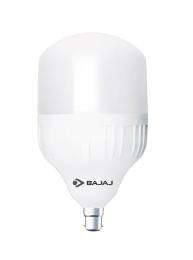 Bajaj 50 W Cool White B22 1 piece 25000 h LED Bulbs_0