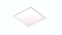 HAVELLS 3 W Square Cool Daylight 580 x 580 x 38 mm LED Panel Lights_0