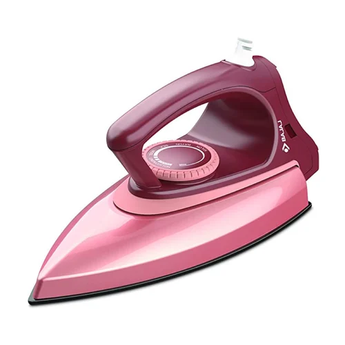 Bajaj Canvas Metallique 1000 W Dry Iron_0