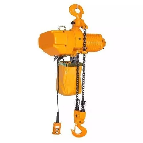2 ton Fixed Electric Hoist 5 MPM_0