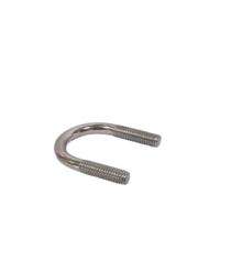 Hi-Tech Engineers 5 - 10 mm Aluminium U Clamps ISO_0