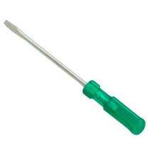 TAPARIA 100 x 6  mm Flathead Screwdriver Cellulose Acetate Plastic_0