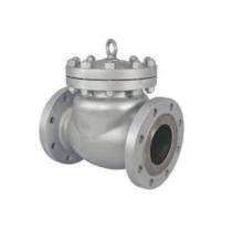 Manual CI Check Valves 150 mm Flanged_0