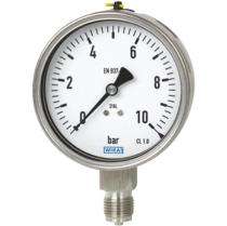 Pressure Gauge 0 -15 psi 1/2 inch BSP_0