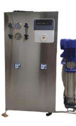 SWIPL 500 LPH Reverse Osmosis Water Treatment Plant_0