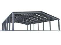 Landsking Prefabricated Industrial Structure_0