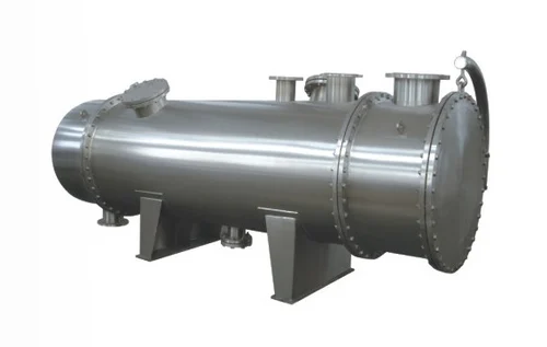 SUN 320 LPM Shell and Tube Heat Exchanger 4000 mm SC-02 20 m_0