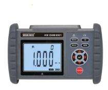 KUSAM-MECO KM OHM 8501 Digital Micro Ohm Meter 0.001 - 300 micro Ohm_0