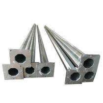 10 m Galvanized Iron Octagonal Poles_0