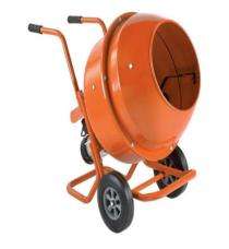 USHA Mini Concrete Mixer 450 L_0