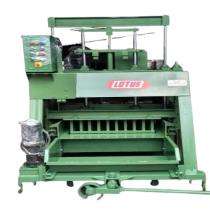 LOTUS Concrete Block Making Machine 50 - 60 Stroke/hr_0