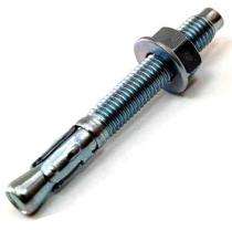 100 mm Mild Steel 4.8 Anchor Bolts 10 mm_0