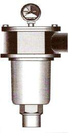 Barad Aluminium 3/4 inch 48 GPM Hydraulic Filter_0