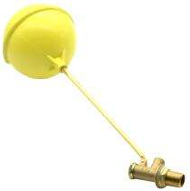 Tirupati 25 mm PTMT Float Valve BSC-1803 2 bar_0