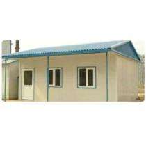 Jove Stainless Steel 8 ft Prefabricated Shelter_0