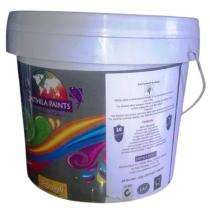 MITHILA White Exterior Emulsion Paints 1 L_0