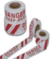 Barricade PVC 60 micron Printed Tape_0