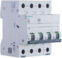SIEMENS Four Pole 16 A B MCB_0