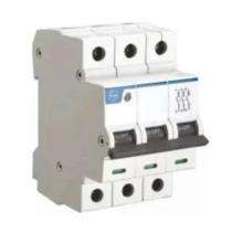 L&T Three Pole 8 A B MCB_0