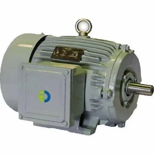 Crompton Three Phase 2 hp Four Pole Foot Mounted AC Motors_0