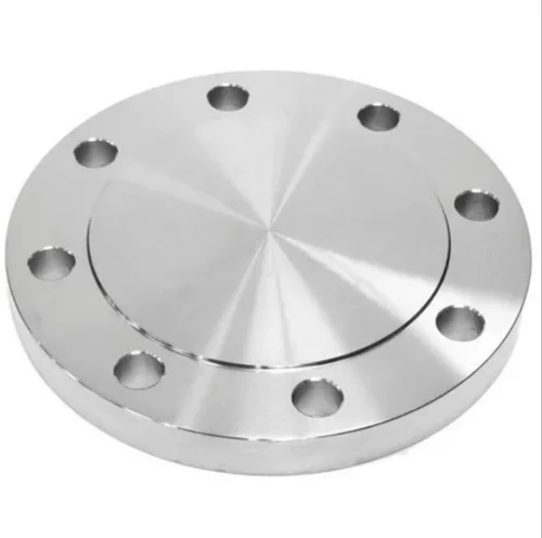 Universal Stainless Steel Blind Flanges 150 mm_0