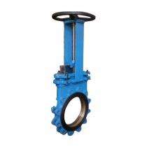 Manual CI Knife Gate Valves 50 - 300 mm_0