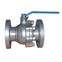 Sumukh Manual SS Ball Valves 50 - 100 mm Flanged PN 10_0