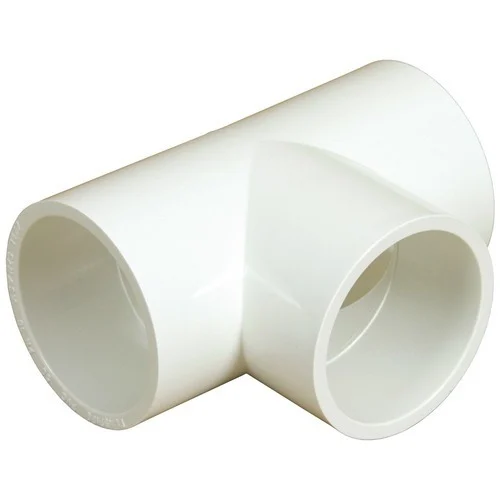 RICHA PVC Equal Tees 25 mm_0