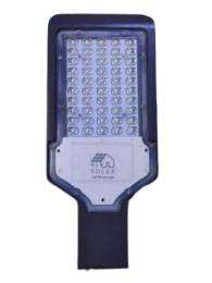 RJ Solar Cool White Polycrystalline LED Aluminium 13 Ah Solar Street Light_0