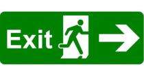 Safety Signages 12 x 4 inch Polycarbonate_0