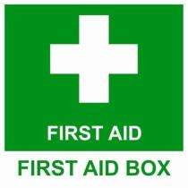 First Aid Signages 10 x 8 inch Polycarbonate_0