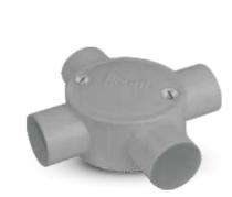 103 x 103 x 73 mm Wall Mounted 4 Way Junction Boxes_0