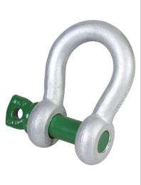 RAJA 0.5 inch D Shackle 1 ton_0