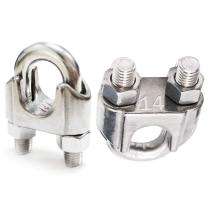 10 mm Wire Rope Clip U Bolt SS 304_0
